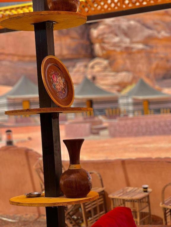 Rum Solaris Bubbles Camp Ουάντι Ραμ Εξωτερικό φωτογραφία