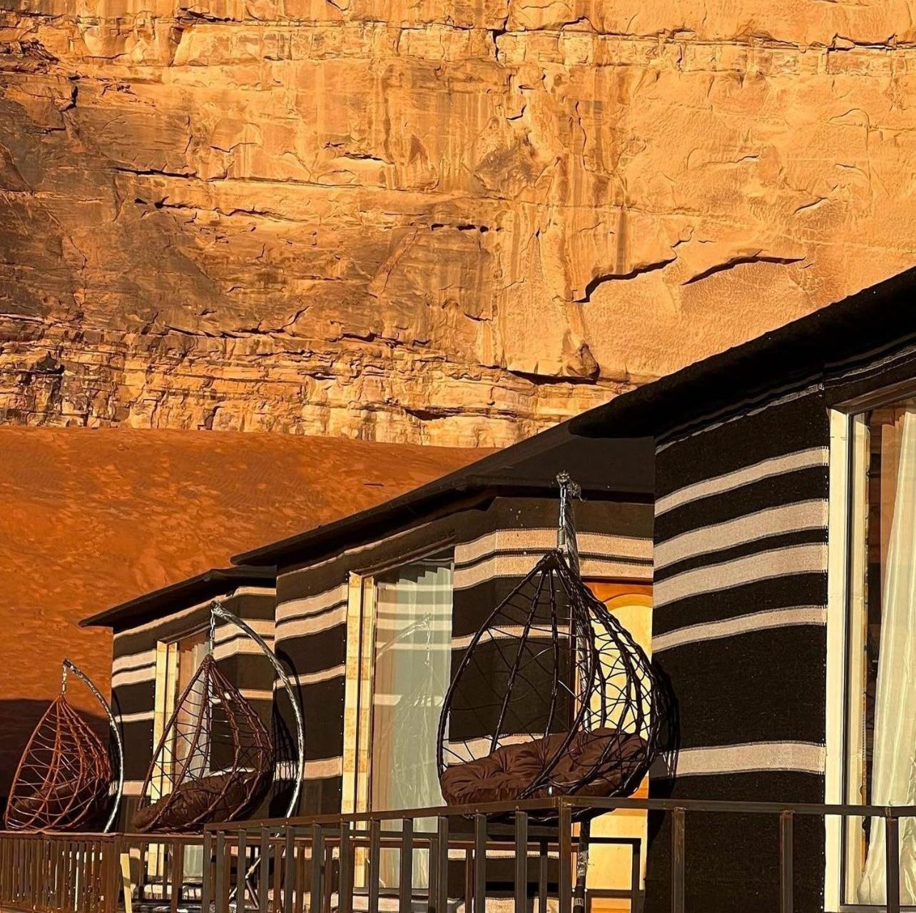 Rum Solaris Bubbles Camp Ουάντι Ραμ Εξωτερικό φωτογραφία