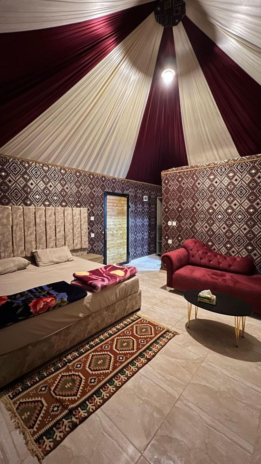 Rum Solaris Bubbles Camp Ουάντι Ραμ Εξωτερικό φωτογραφία