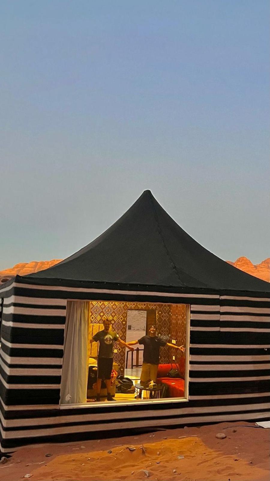 Rum Solaris Bubbles Camp Ουάντι Ραμ Εξωτερικό φωτογραφία