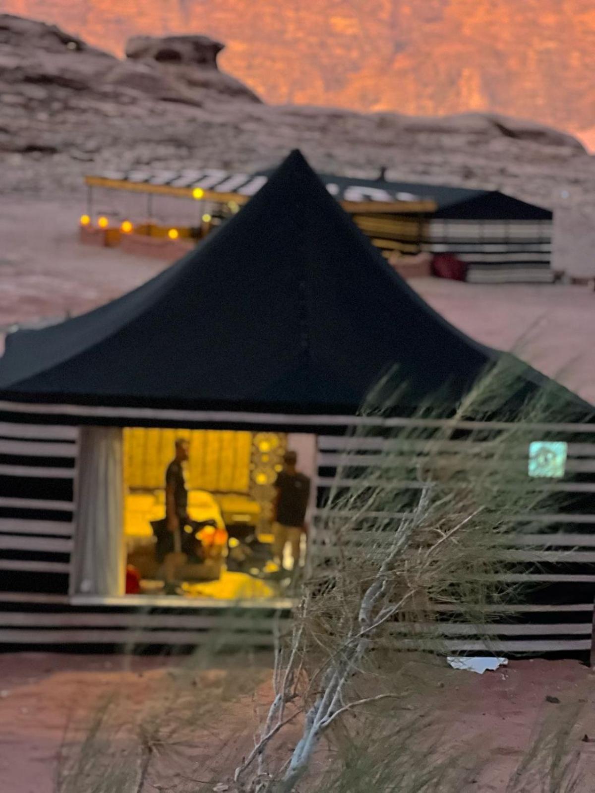 Rum Solaris Bubbles Camp Ουάντι Ραμ Εξωτερικό φωτογραφία