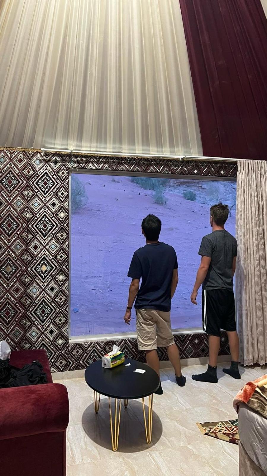 Rum Solaris Bubbles Camp Ουάντι Ραμ Εξωτερικό φωτογραφία
